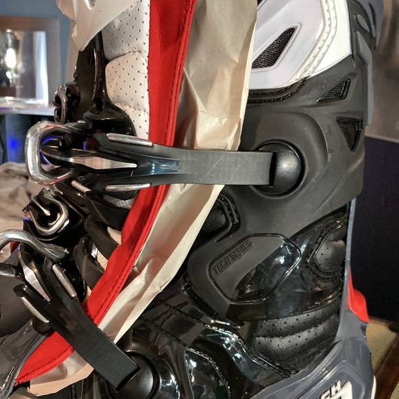 Dirt bike boots main image 4